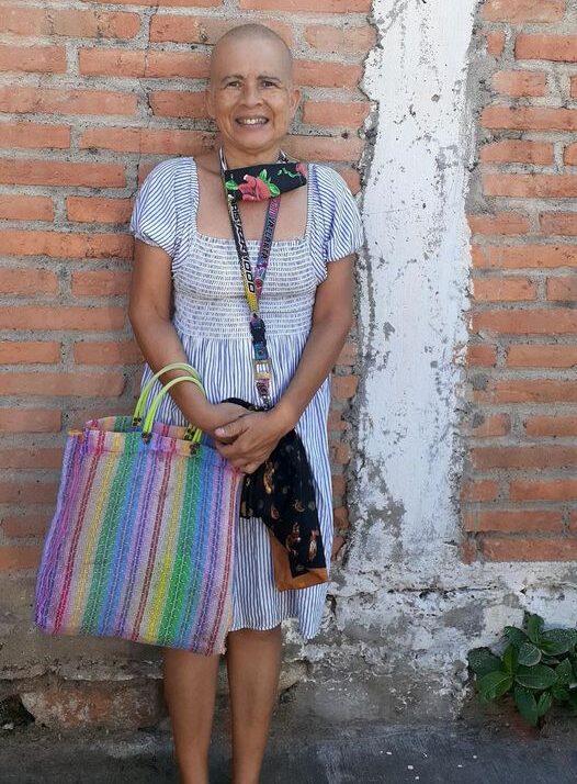 Edna, a story of dignity